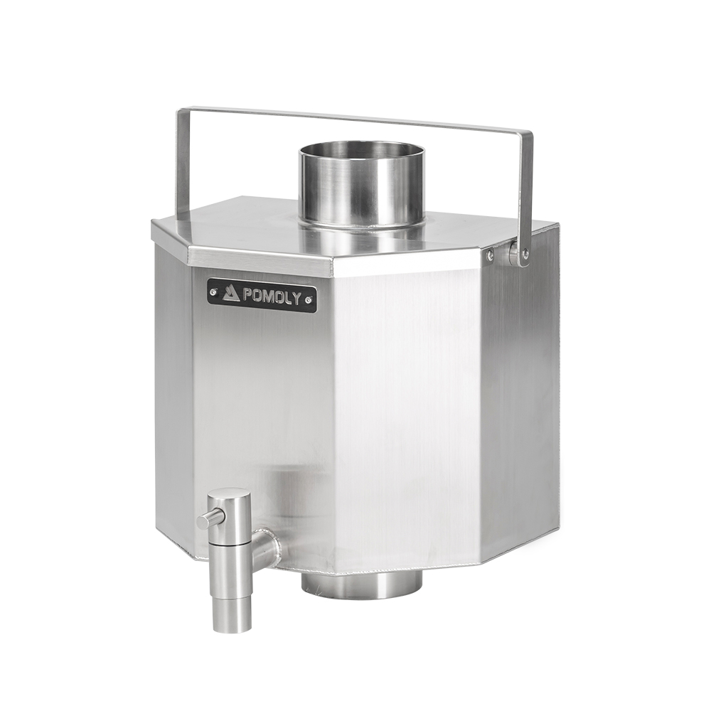 Dweller Max 2.0 Tent Stove | Portable Tent Wood Stove | Wood