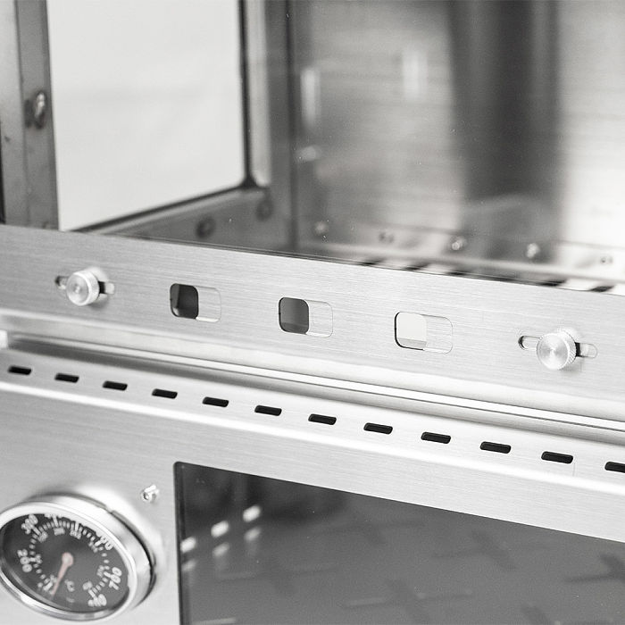 Baker Hot Tent Oven Stove | Portable Oven Tent Wood Stove | POMOLY New Arrival 2024