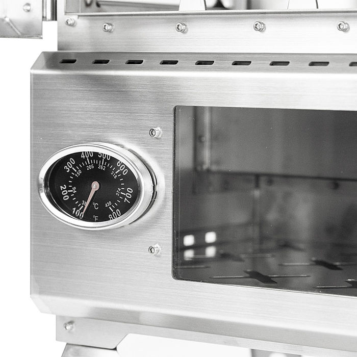 Baker Hot Tent Oven Stove | Portable Oven Tent Wood Stove | POMOLY New Arrival 2024