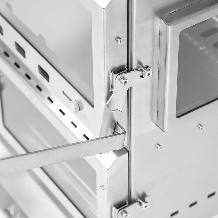 Baker Hot Tent Oven Stove | Portable Oven Tent Wood Stove | POMOLY New Arrival 2024