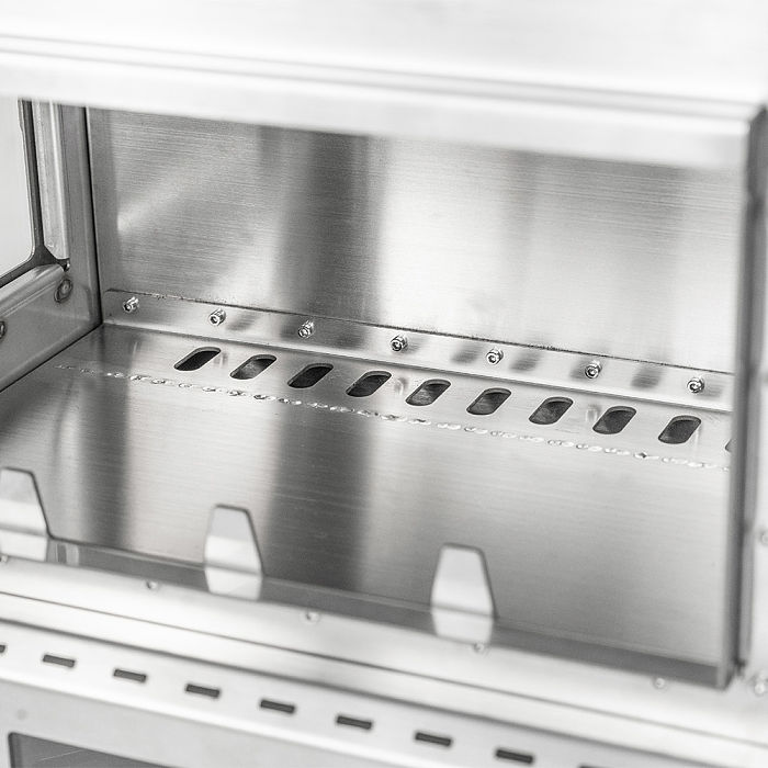 Baker Hot Tent Oven Stove | Portable Oven Tent Wood Stove | POMOLY New Arrival 2024