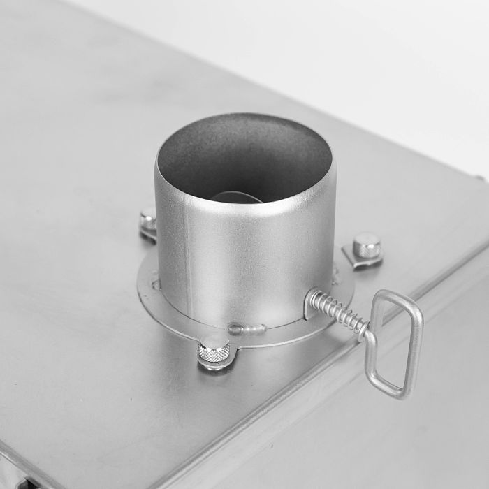 [Independence Day Sale] T1 Taisoca Oven Stove | Portable Titanium Tent Wood Stove with Oven Part | 2022 New Arrival