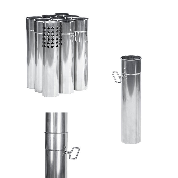 【Pre Order】Dweller Max 3 | Camping Wood Stove | POMOLY New Arrival 2025