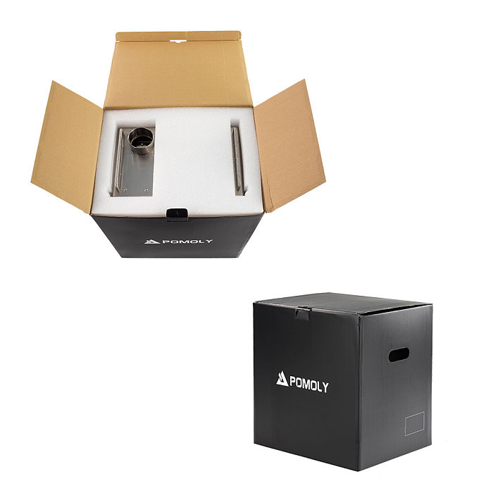 【Pre Order】Dweller Max 3 | Camping Wood Stove | POMOLY New Arrival 2025