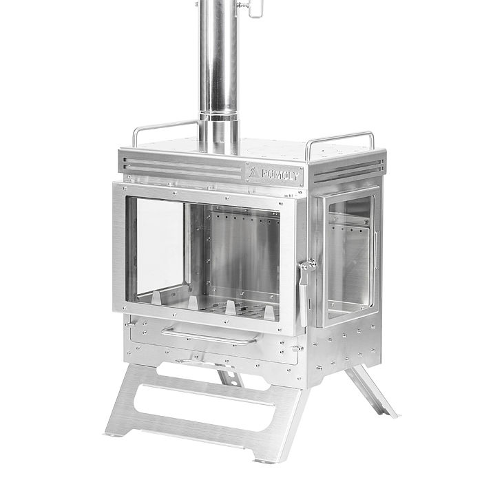 【Pre Order】Dweller Max 3 | Camping Wood Stove | POMOLY New Arrival 2025