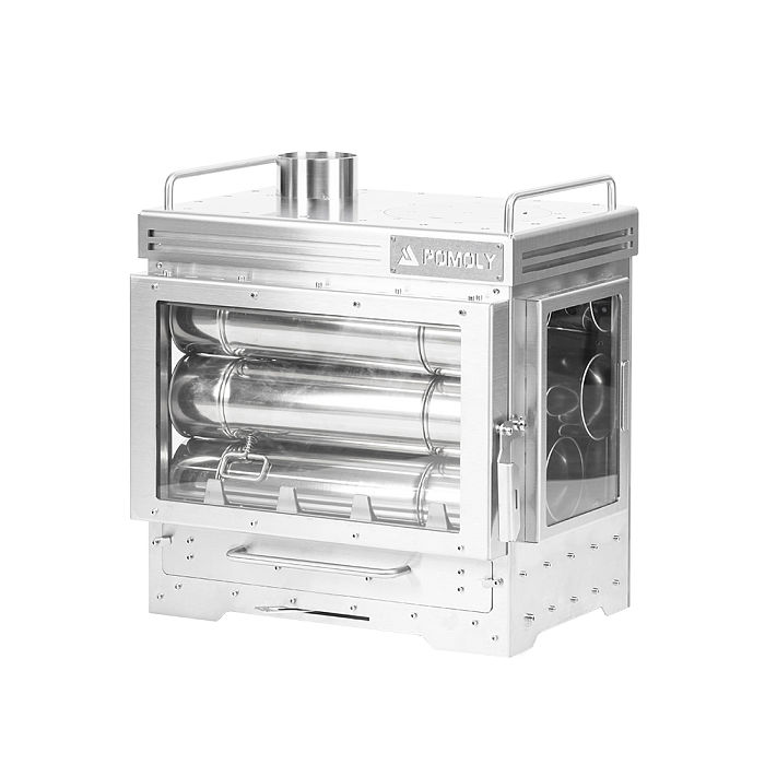 【Pre Order】Dweller Max 3 | Camping Wood Stove | POMOLY New Arrival 2025