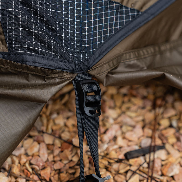 【Pre Order】Circle 6 | Outdoor Hot Tent | Bell-Shaped Camping Hot Tent POMOLY New Arrival 2024