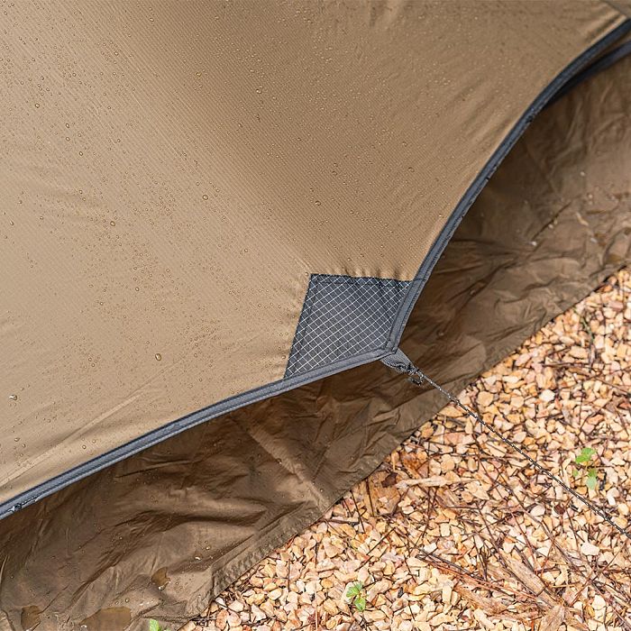 【Pre Order】Circle 6 | Outdoor Hot Tent | Bell-Shaped Camping Hot Tent POMOLY New Arrival 2024