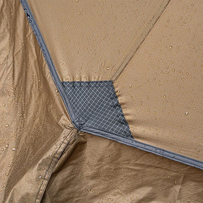 【Pre Order】Circle 6 | Outdoor Hot Tent | Bell-Shaped Camping Hot Tent POMOLY New Arrival 2024