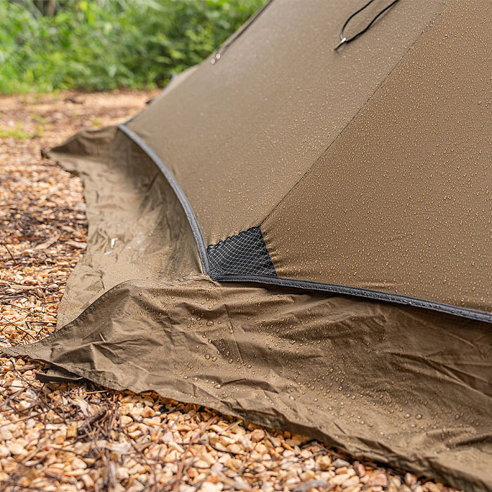 【Pre Order】Circle 6 | Outdoor Hot Tent | Bell-Shaped Camping Hot Tent POMOLY New Arrival 2024