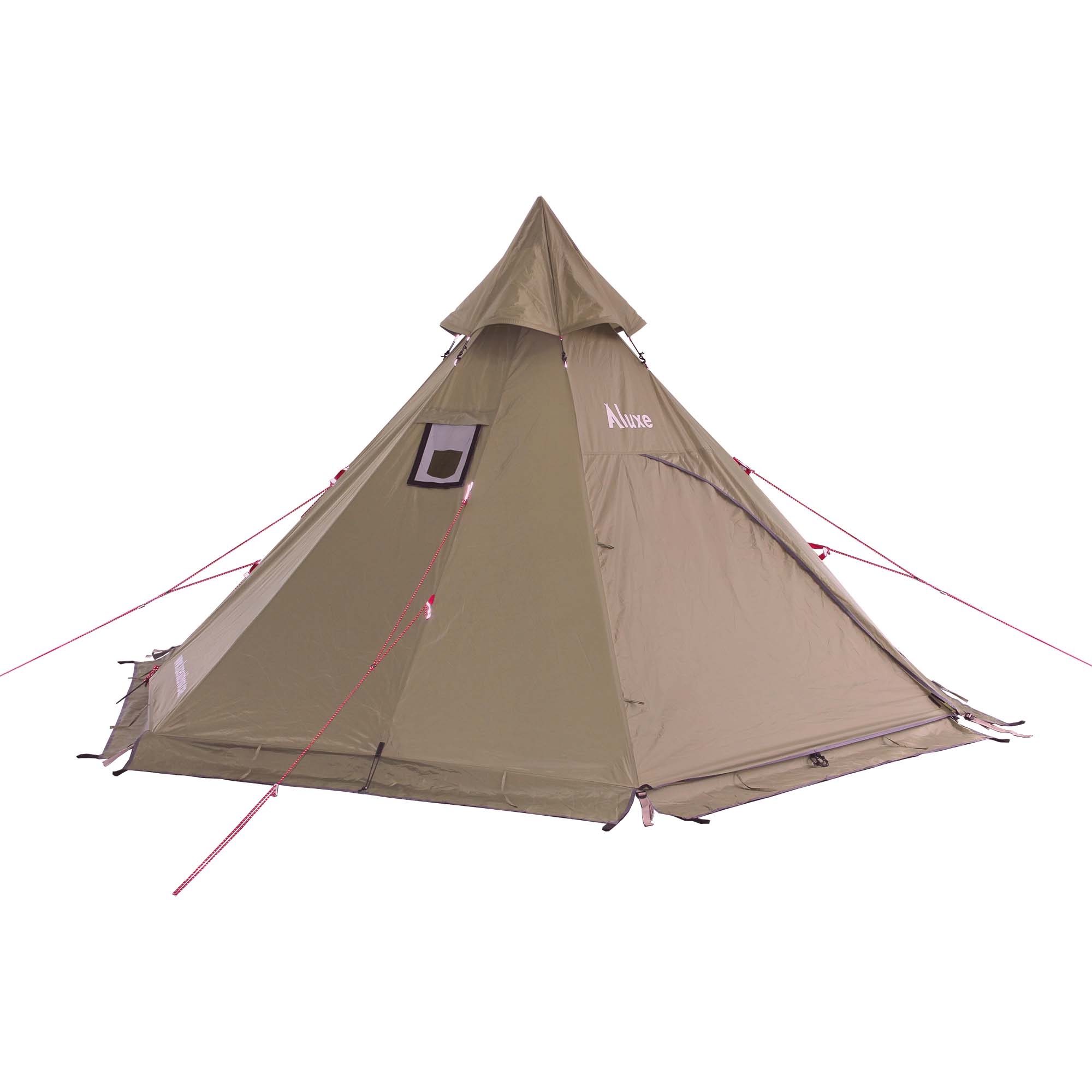 Luxe Hiking Gear Megahorn 3 Tent Review