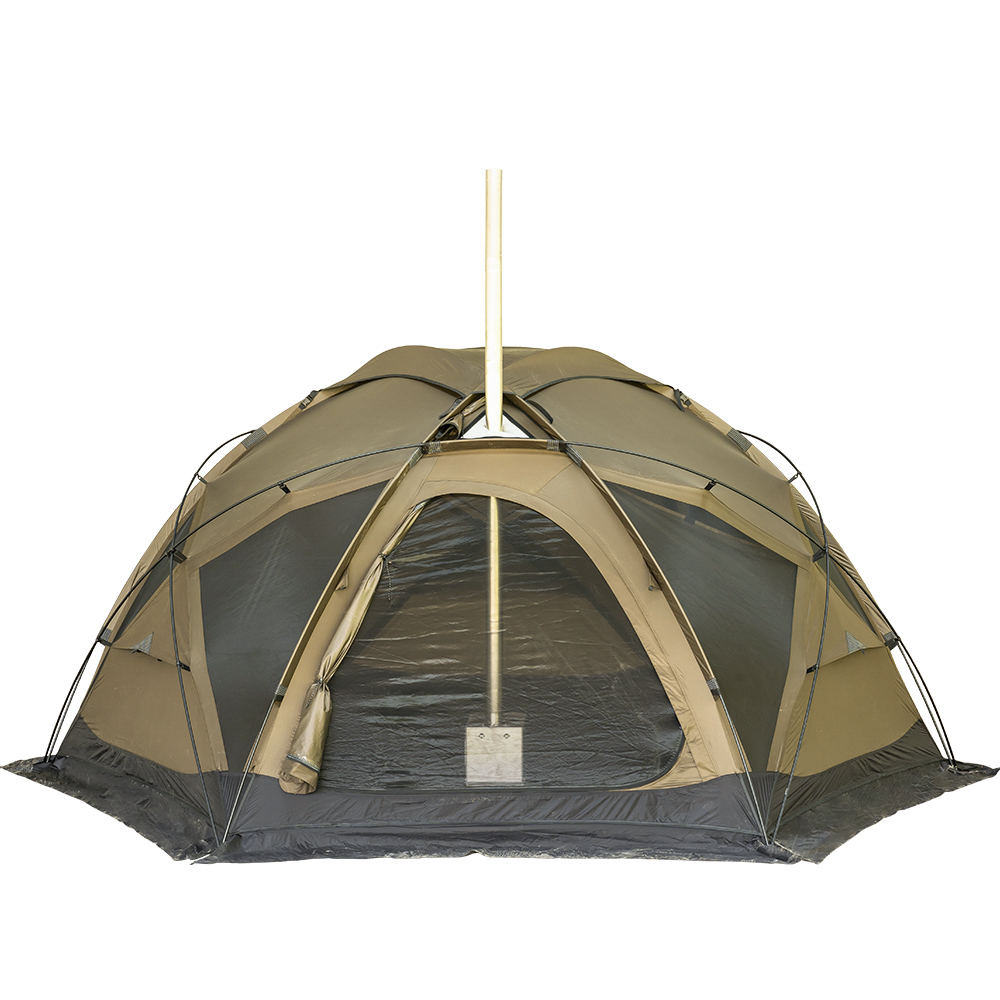 POMOLY ポモリー　Dome X4 Pro POMOLY Dome Tent | Dome X4 Pro Freestanding Tent Large Round