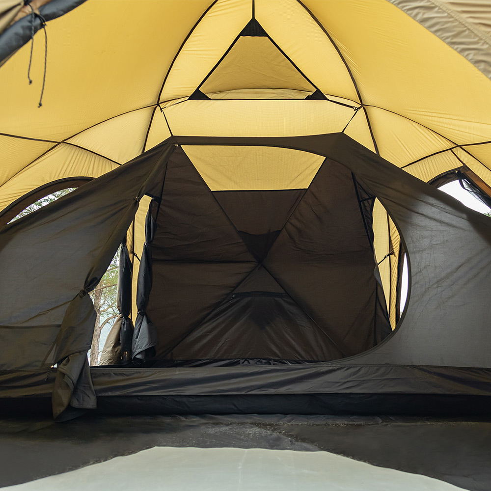 POMOLY ポモリー　Dome X4 Pro POMOLY Dome Tent | Dome X4 Pro Freestanding Tent Large Round