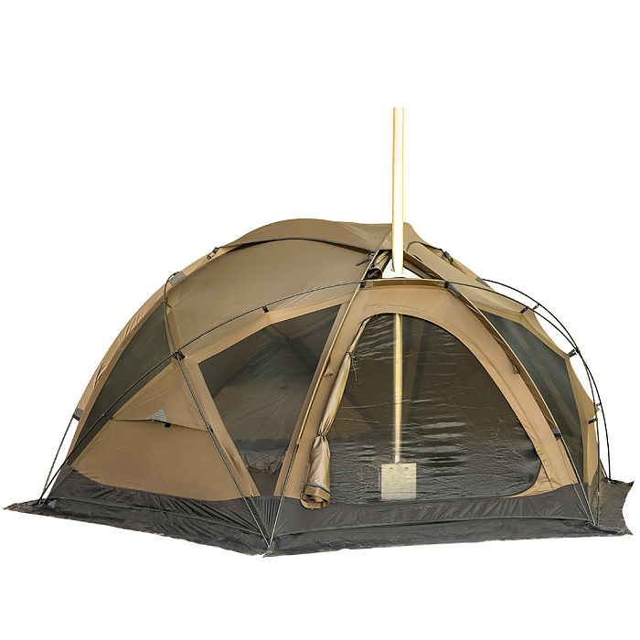 【Pre Order】Flame Retardant Ground Sheet For Dome X Series (Stove Area)
