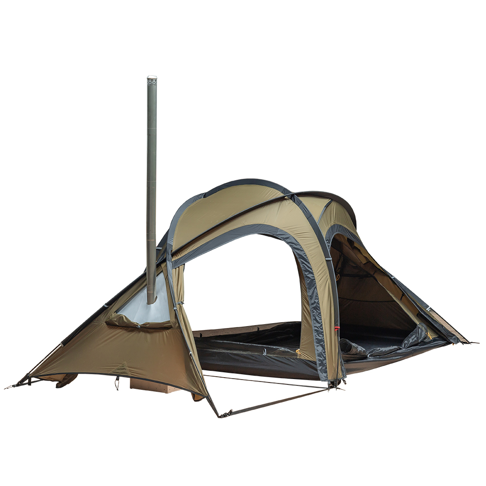 LEO 2 Wood Stove Tent | Camping Hot Tent | POMOLY New Arrival 2022
