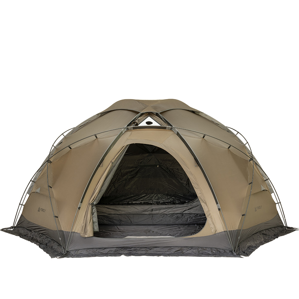 テント・タープ POMOLY Dome X6 Pro Dome X6 Pro Wood Stove Tent | Camping Hot Tent | POMOLY New