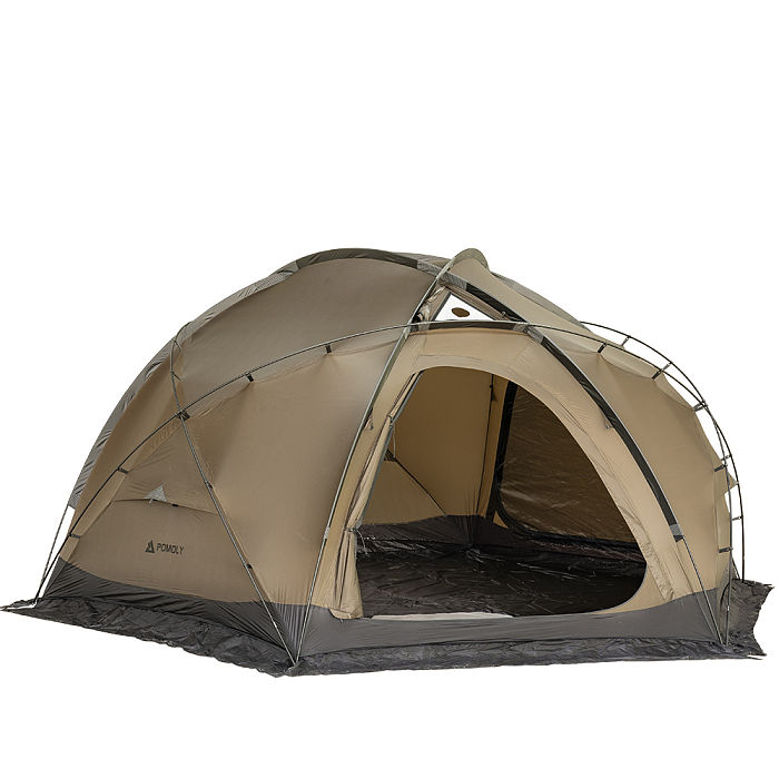 【Pre Order】Flame Retardant Ground Sheet For Dome X Series (Stove Area)
