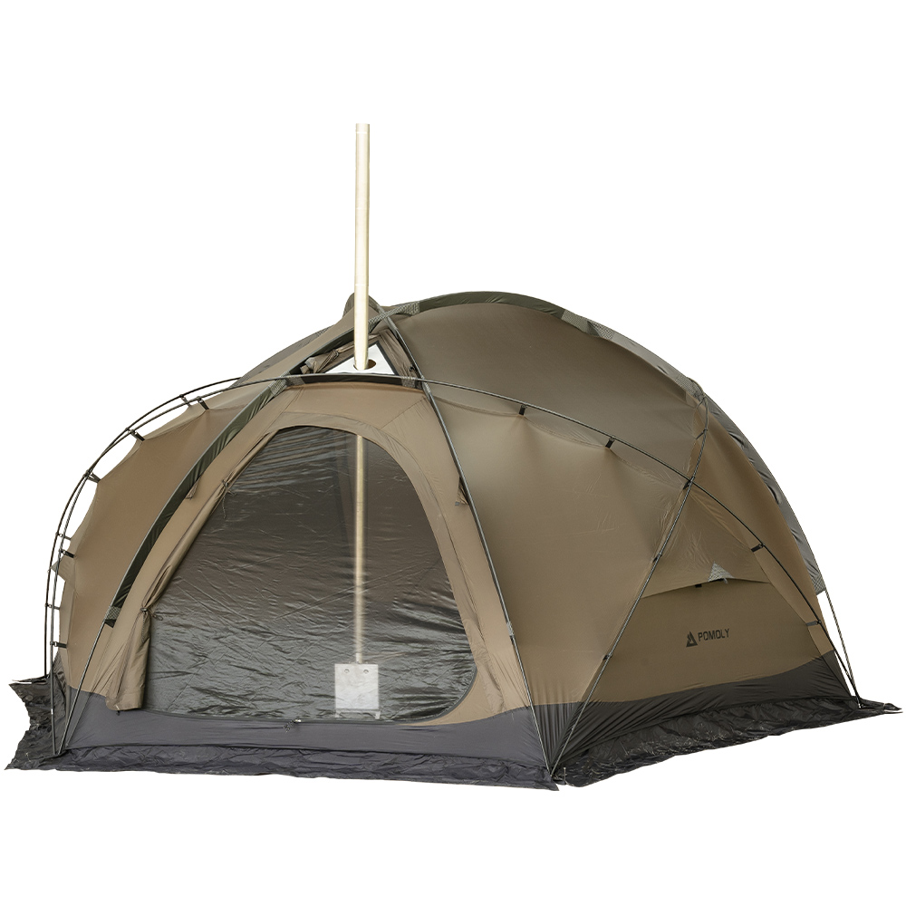 Ground Sheet For Dome X4 Hot Tent