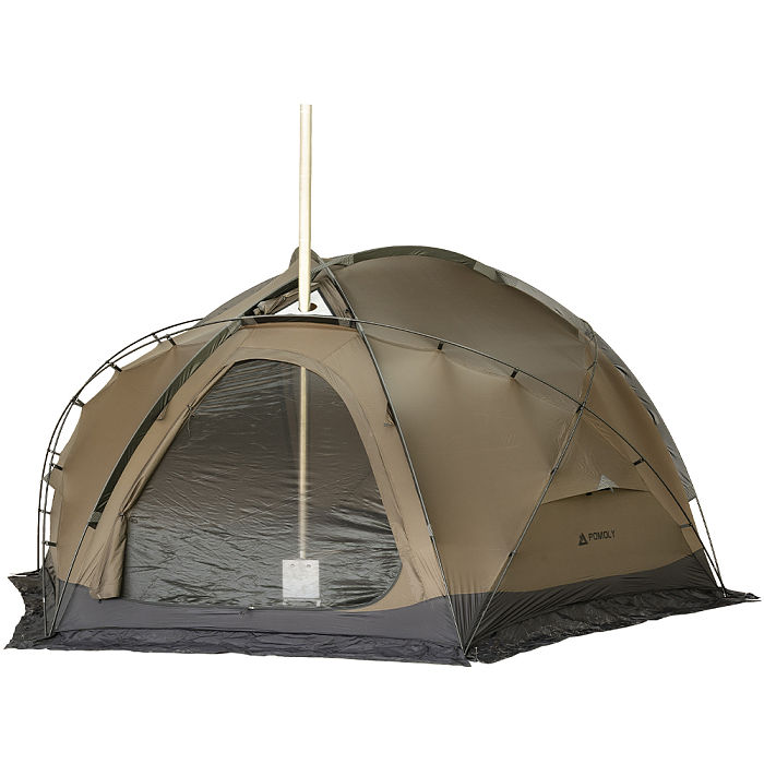【Pre Order】Flame Retardant Ground Sheet For Dome X Series (Stove Area)