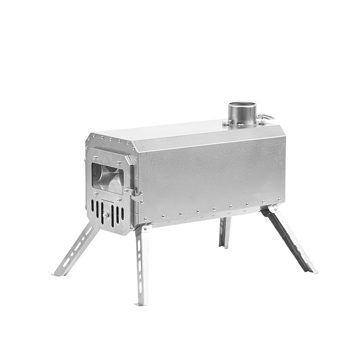 【Pre Order】Traveller Wood Stove | Ultralight Titanium Stove | POMOLY New Arrival 2024
