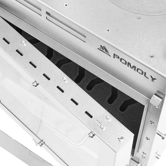 Dweller Max Ti 3 | Titanium Wood Stove | POMOLY New Arrival 2025
