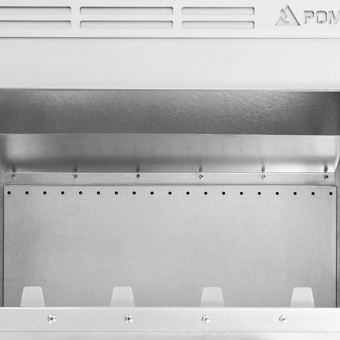 Dweller Ti Max | Titanium Wood Stove | POMOLY New Arrival 2025