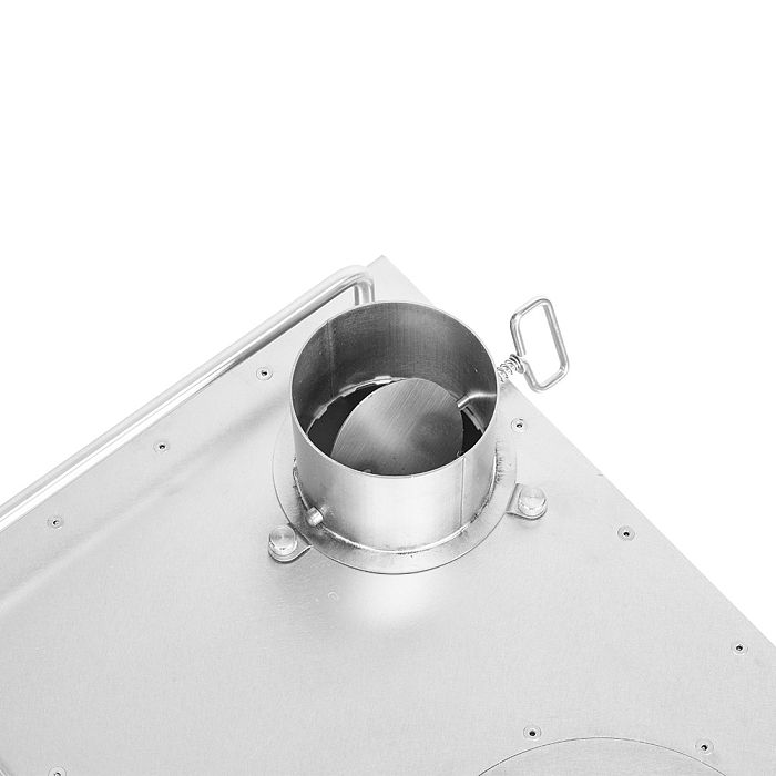 Dweller Max Ti 3 | Titanium Wood Stove | POMOLY New Arrival 2025