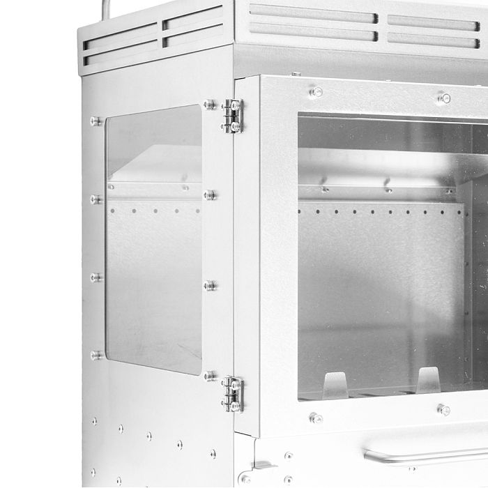 Dweller Max Ti 3 | Titanium Wood Stove | POMOLY New Arrival 2025