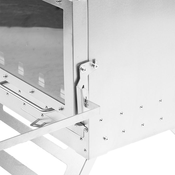 Dweller Ti Max | Titanium Wood Stove | POMOLY New Arrival 2025