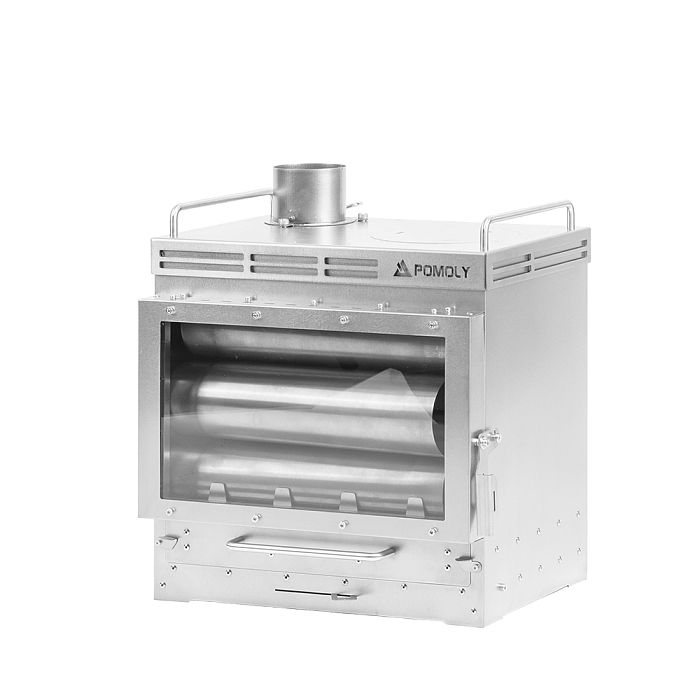 Dweller Ti Max | Titanium Wood Stove | POMOLY New Arrival 2025