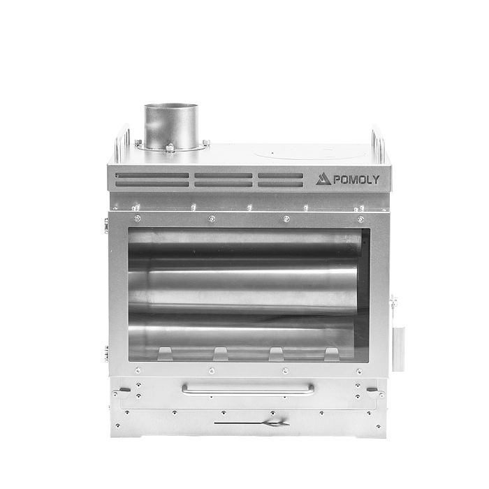 Dweller Ti Max | Titanium Wood Stove | POMOLY New Arrival 2025