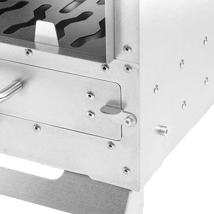 Dweller Max Ti 3 | Titanium Wood Stove | POMOLY New Arrival 2025