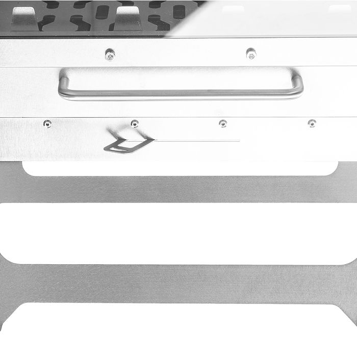 Dweller Max Ti 3 | Titanium Wood Stove | POMOLY New Arrival 2025