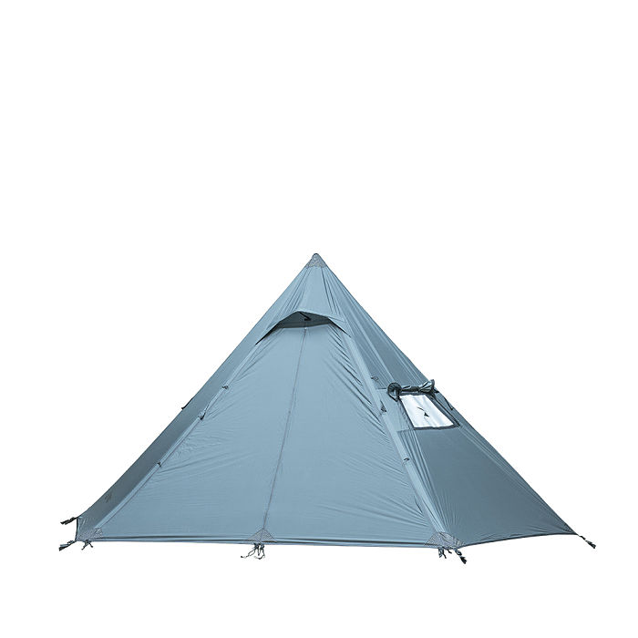 HUSSAR 20 | Solo Tipi Hot Tent | POMOLY New Arrival 2024
