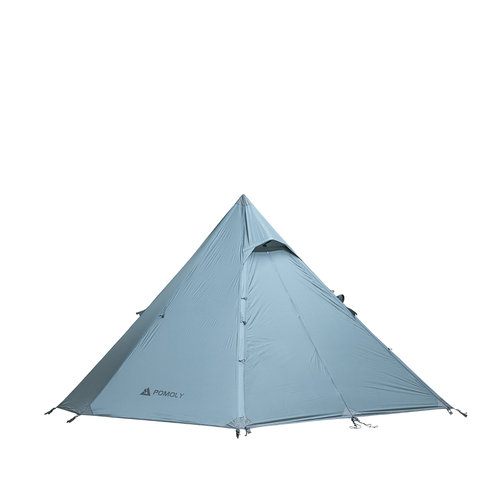 HUSSAR 20 | Solo Tipi Hot Tent | POMOLY New Arrival 2023
