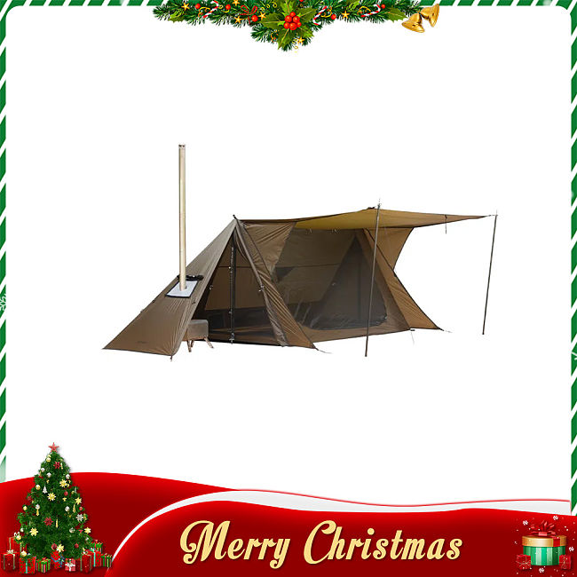 【MC】 STOVEHUT 20 Ultralight Shelter Hot Tent Camping Tent with Stove Jack | POMOLY New Arrival