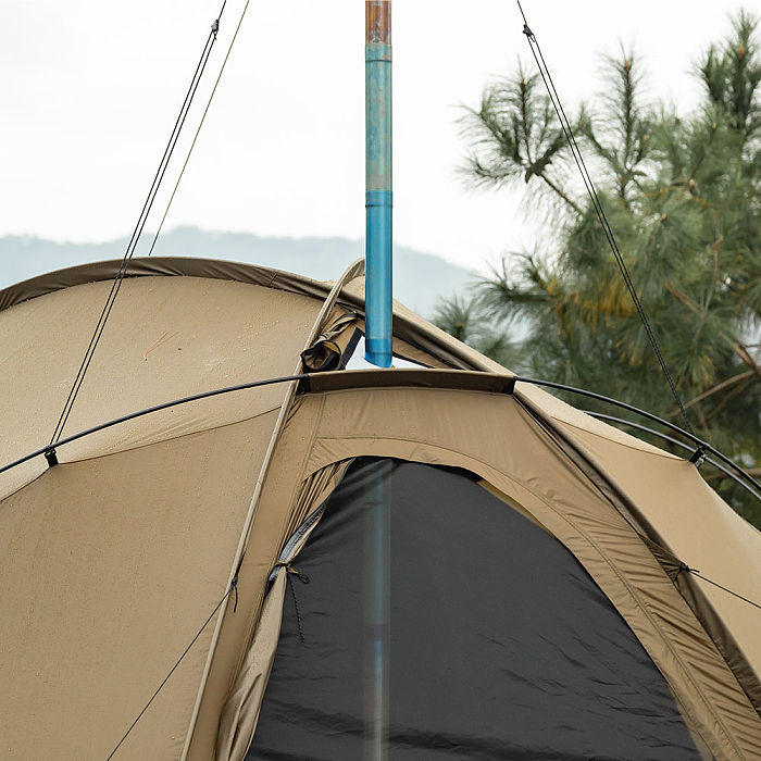 【MC】 Dome X4 | Freestanding Dome Hot Tent | POMOLY New Arrival 2023