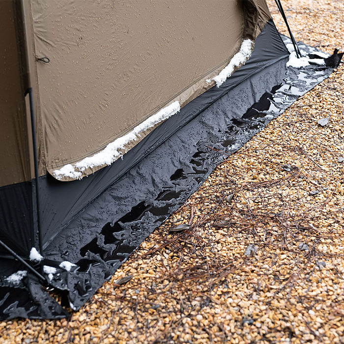 【MC】 Dome X4 | Freestanding Dome Hot Tent | POMOLY New Arrival 2023