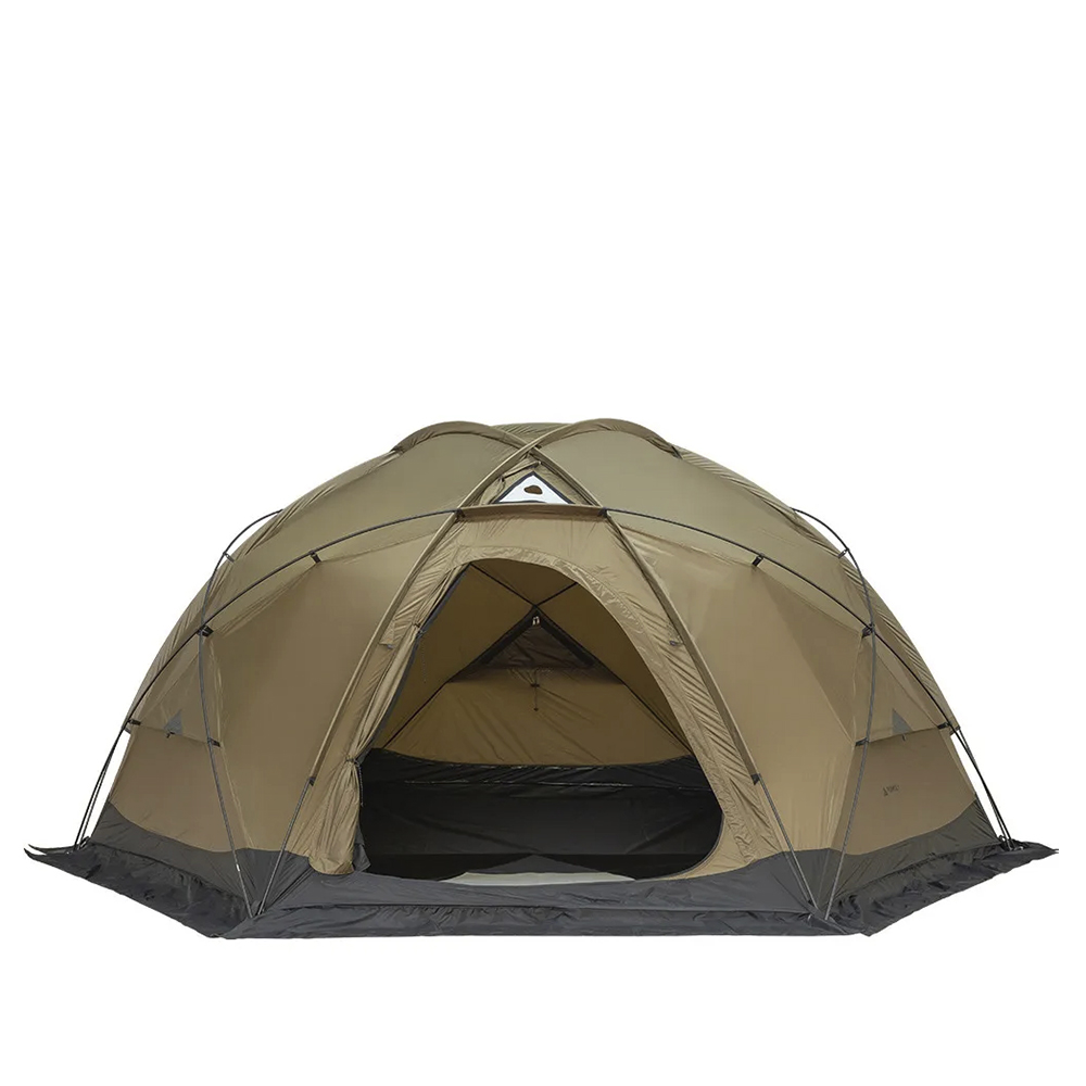 Dome X4 Wood Stove Tent | Camping Hot Tent | POMOLY New Arrival 2023