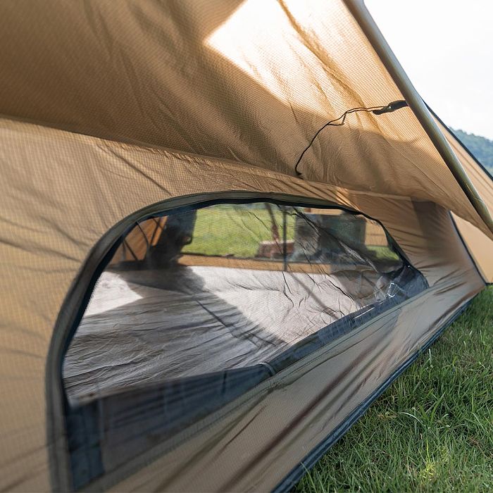 【MC】 STOVEHUT 20 Ultralight Shelter Hot Tent Camping Tent with Stove Jack | POMOLY New Arrival
