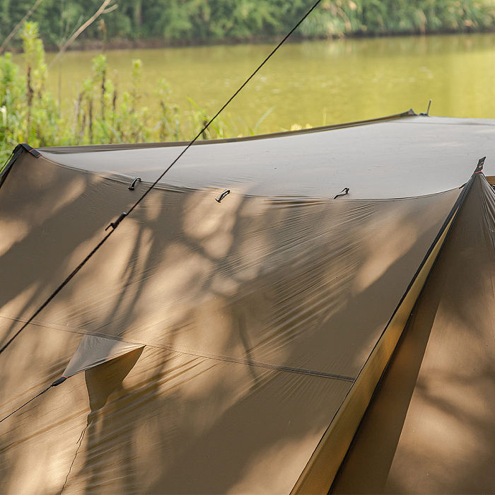 【MC】 STOVEHUT 20 Ultralight Shelter Hot Tent Camping Tent with Stove Jack | POMOLY New Arrival