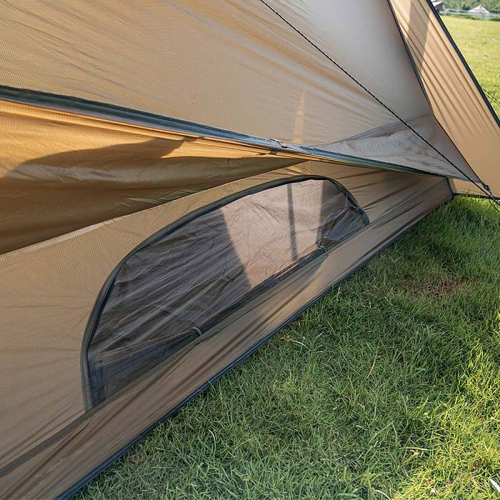 【MC】 STOVEHUT 20 Ultralight Shelter Hot Tent Camping Tent with Stove Jack | POMOLY New Arrival