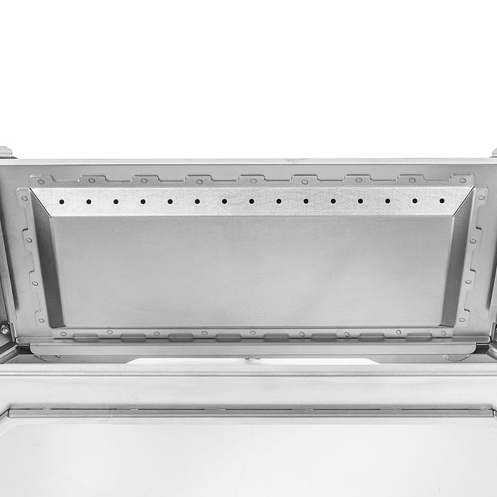 【MC】 T-Brick 2.0 | Portable Titanium Wood Stove for Hot Tent Camping | POMOLY 2023 New Arrival | In Stock
