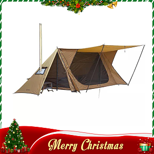 STOVEHUT 70 3.0 Shelter Hot Tent | Camping Baker Style Shelter
