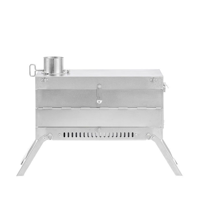 【MC】 POMOLY Fold X | Titanium Wood Stove | Fastfold Tent Stove | POMOLY New Arrival 2023