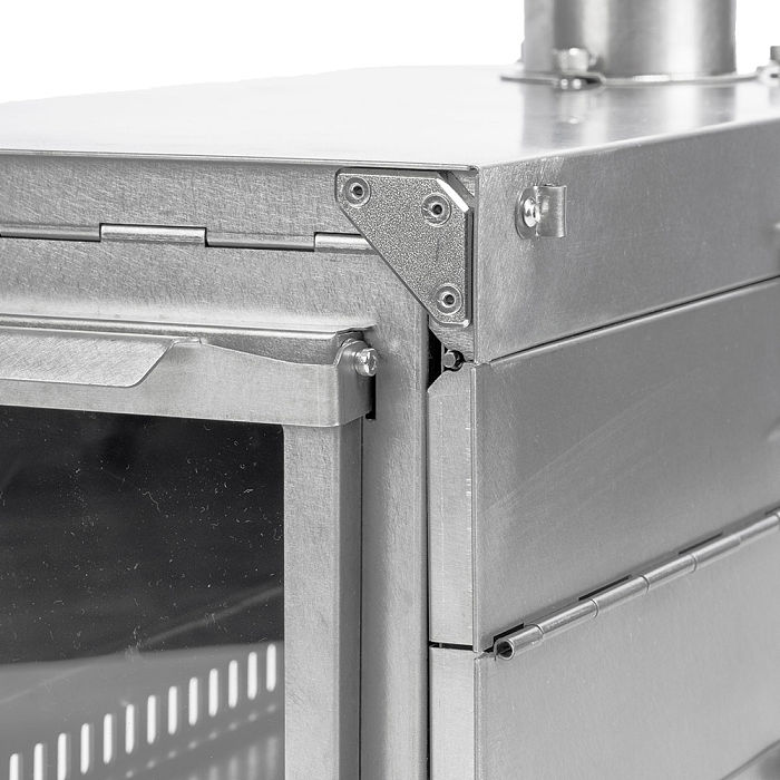【MC】 POMOLY Fold X | Titanium Wood Stove | Fastfold Tent Stove | POMOLY New Arrival 2023