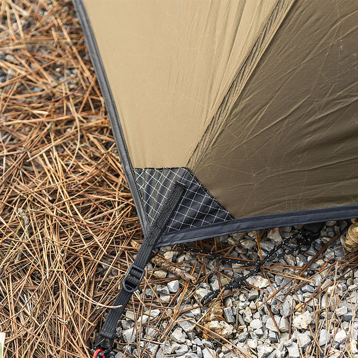 【Pre Order】Locomotive 3 Tunnel Tent with Chimney | POMOLY New Arrival 2024