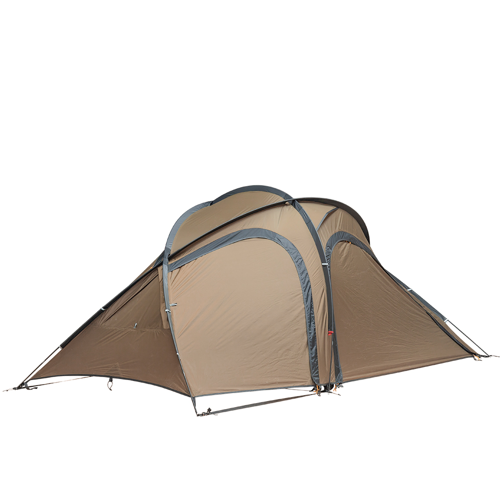 POMOLY ポモリー　レオ2 LEO 2 40D Wood Stove Tent | Camping Hot Tent | POMOLY New