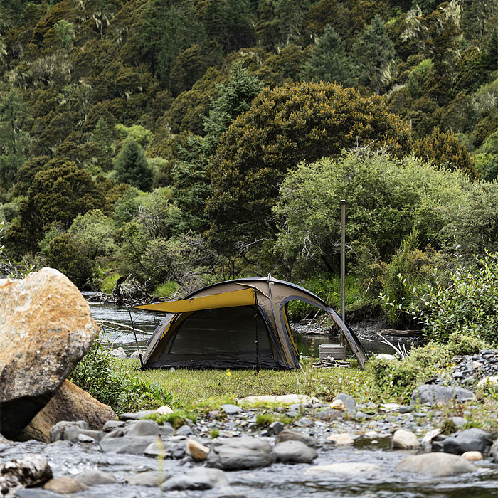 LEO 2 | 20D Camping Wood Stove Tent | POMOLY New Arrival 2024