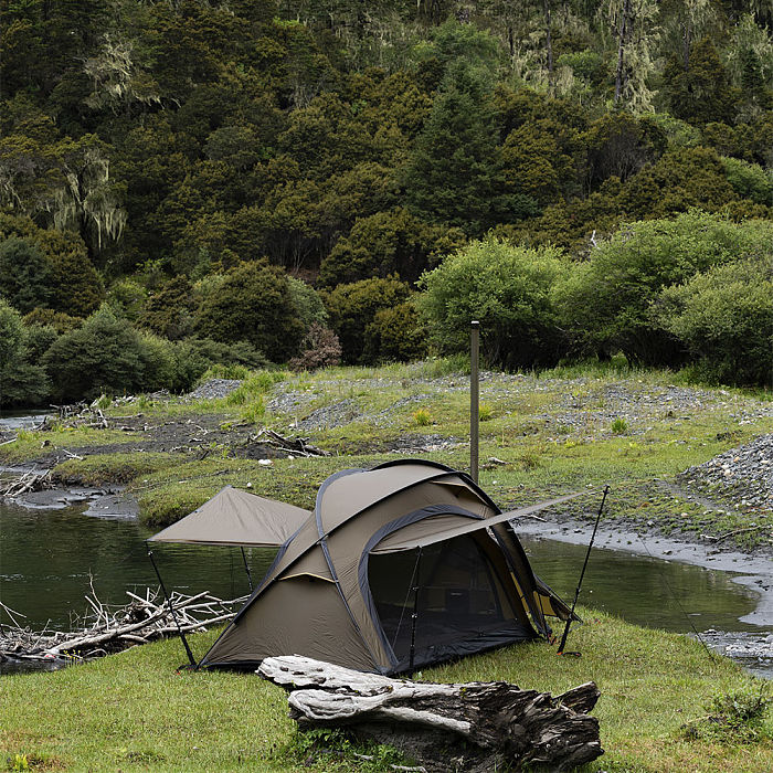 LEO 2 | 20D Camping Wood Stove Tent | POMOLY New Arrival 2024